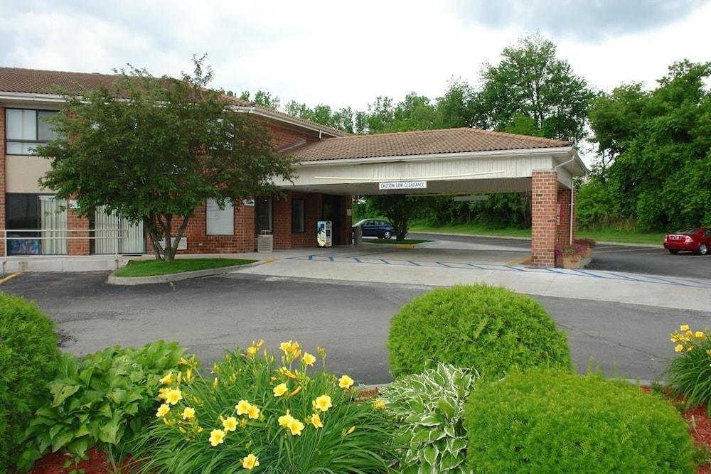 Motel 6-Albany, Ny Extérieur photo