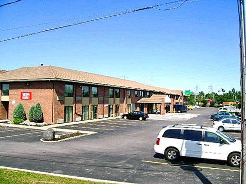 Motel 6-Albany, Ny Extérieur photo