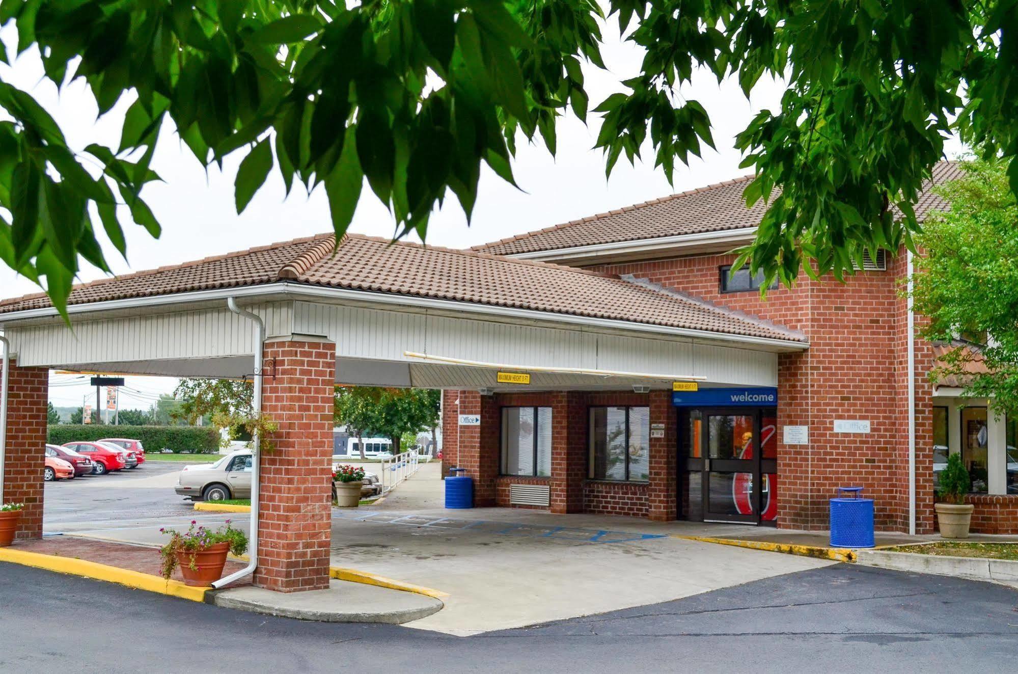 Motel 6-Albany, Ny Extérieur photo