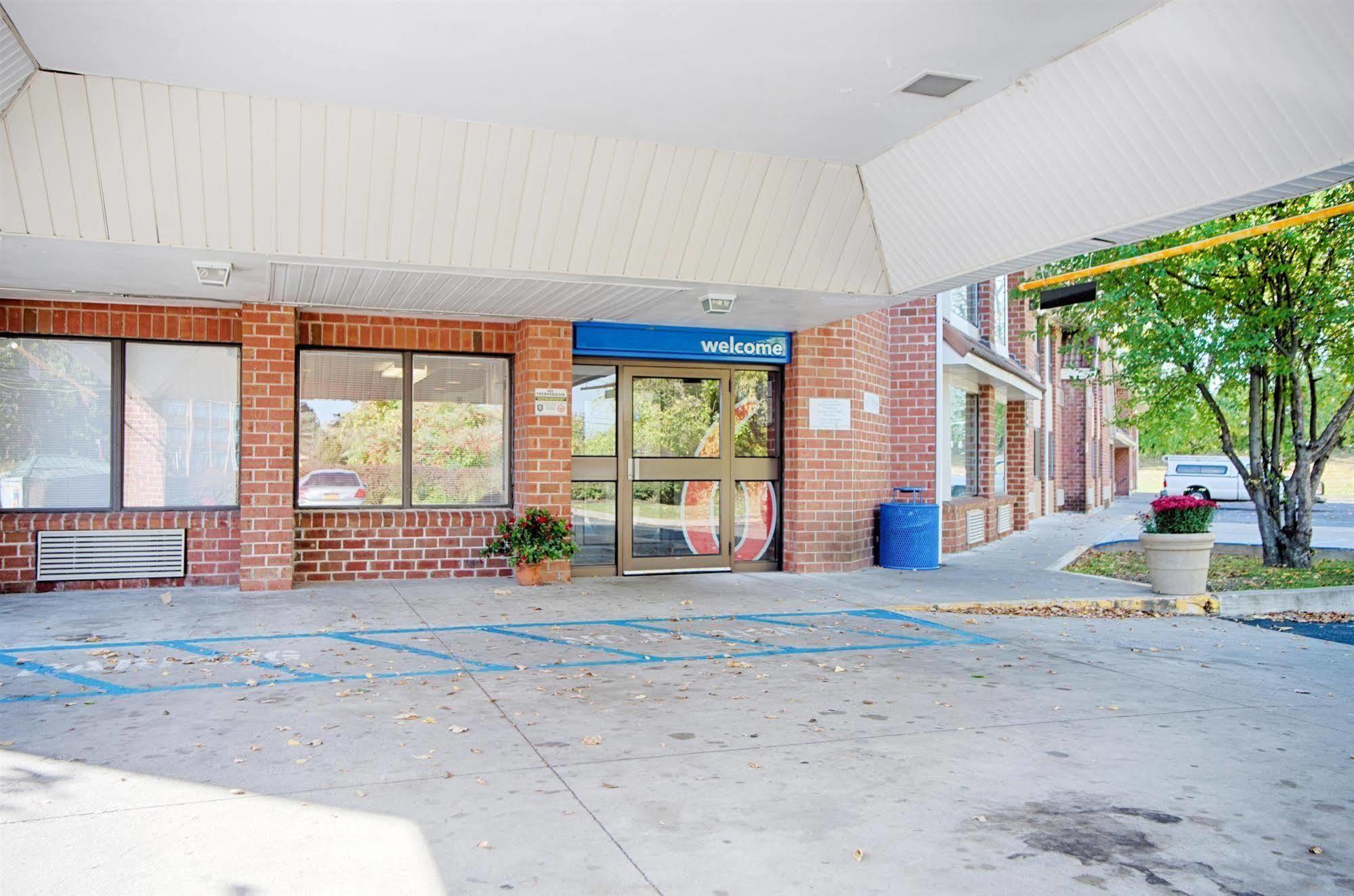 Motel 6-Albany, Ny Extérieur photo