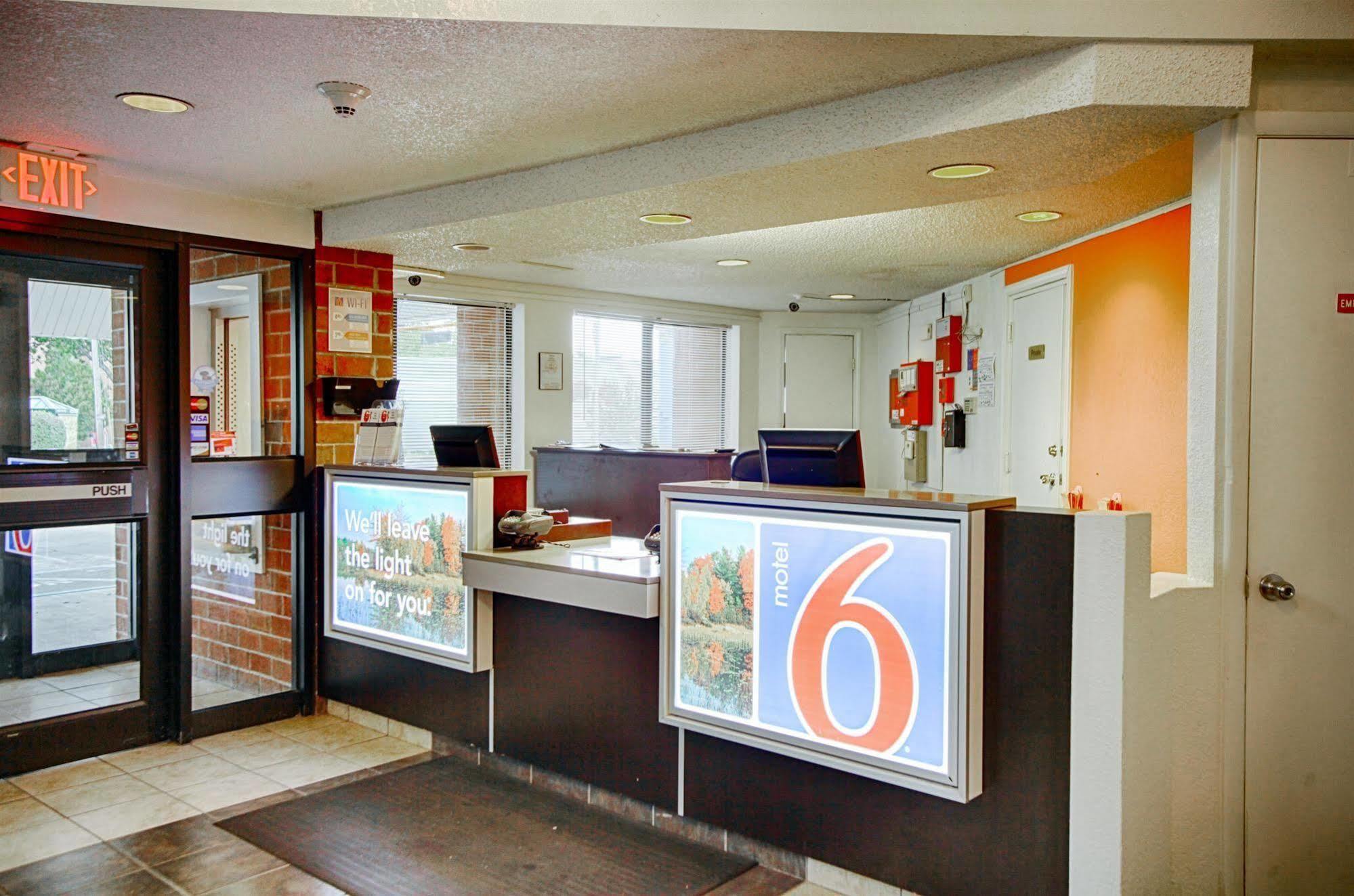 Motel 6-Albany, Ny Extérieur photo